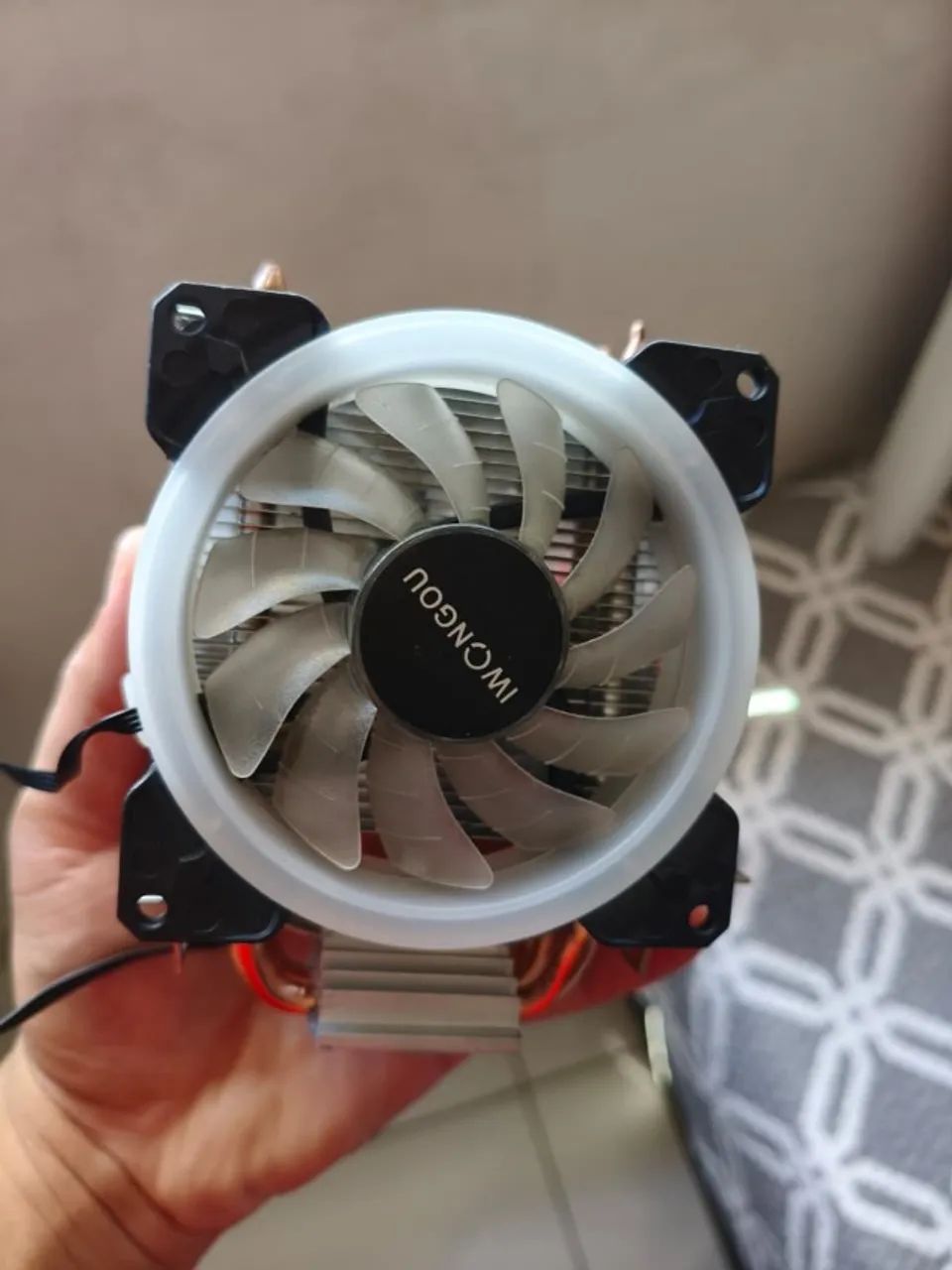 KIT XEON E5 2667 V4 COM TPM 2.0 (SEM MEMÓRIAS) - Foto 4