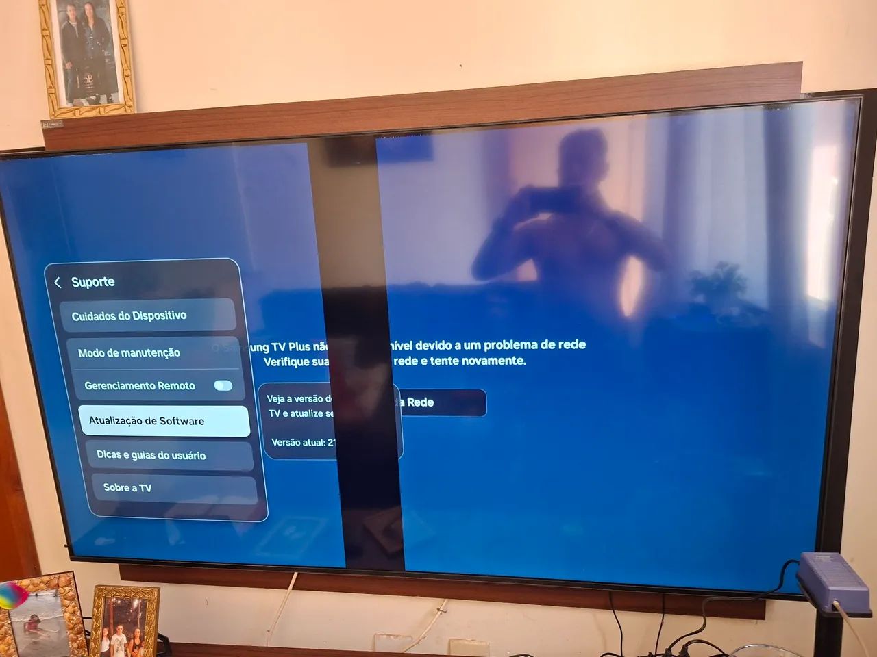 Teve Samsung 65 polegadas  - Foto 5