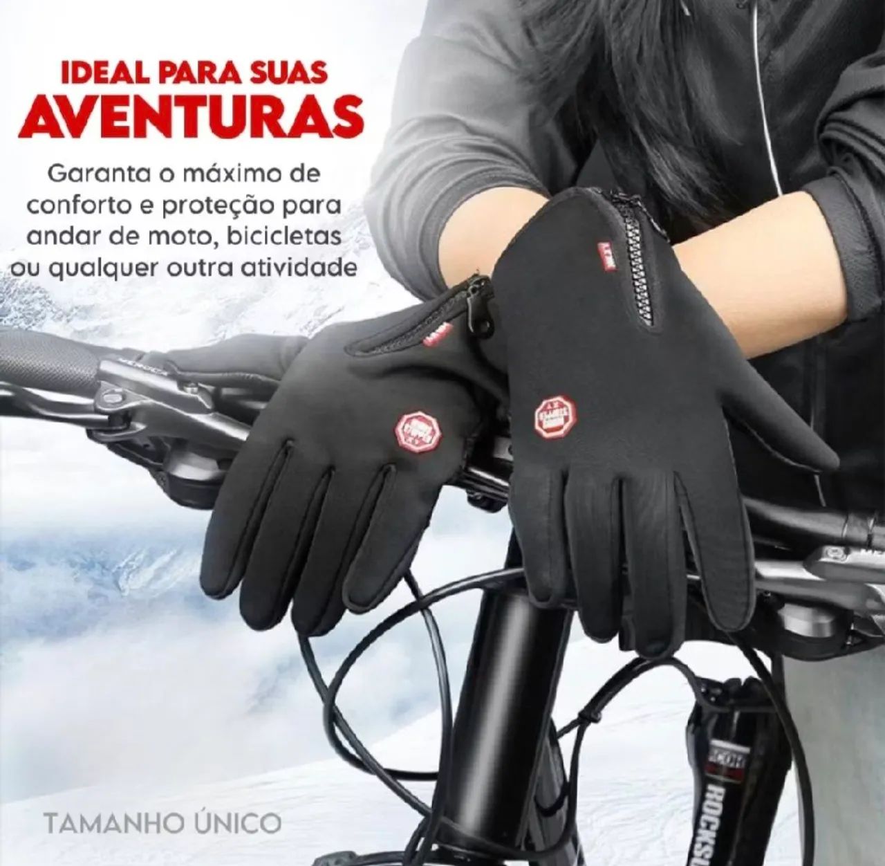Luvas Térmicas  - Foto 3