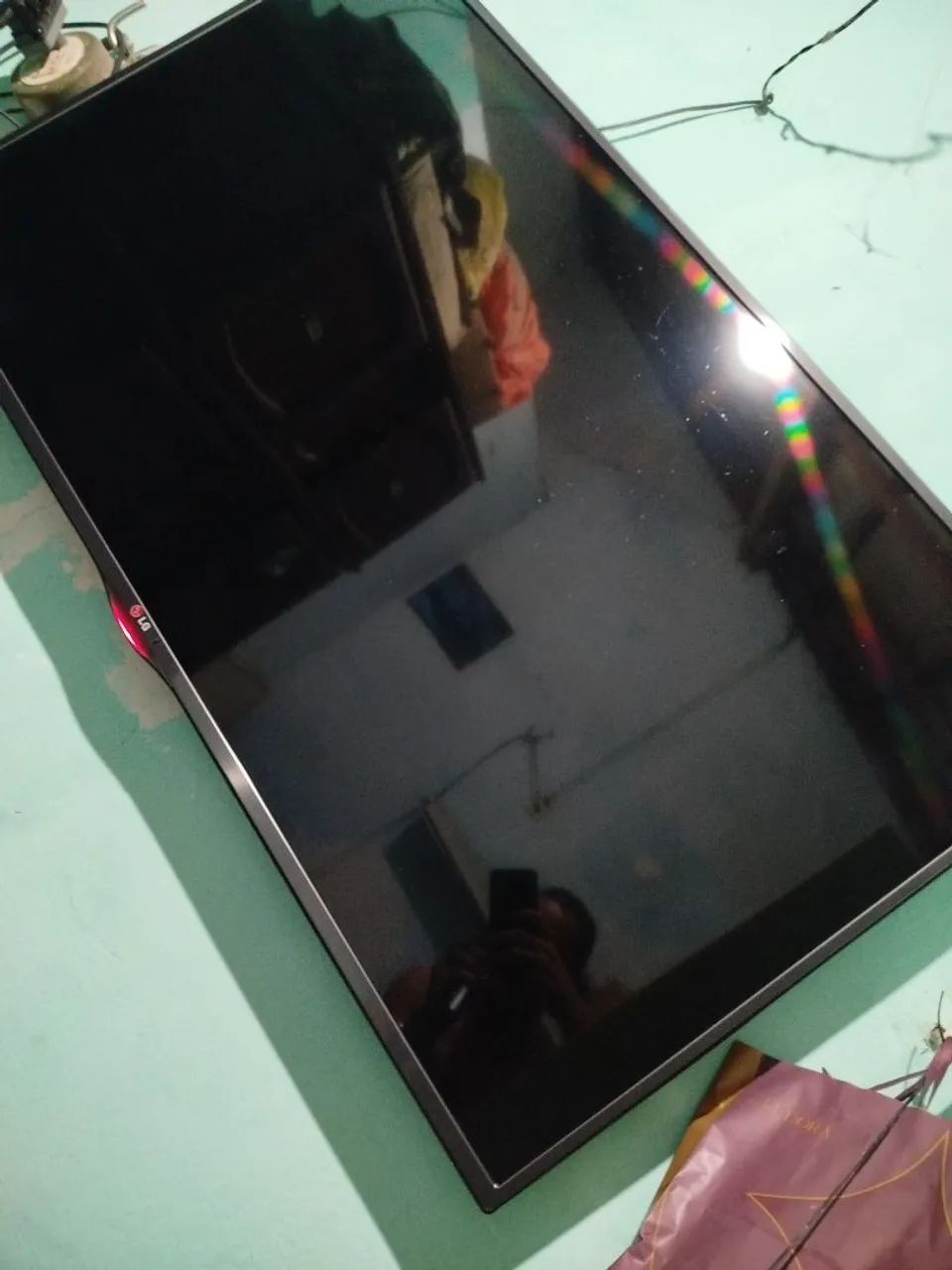 Tv LG smart 47 - Foto 2