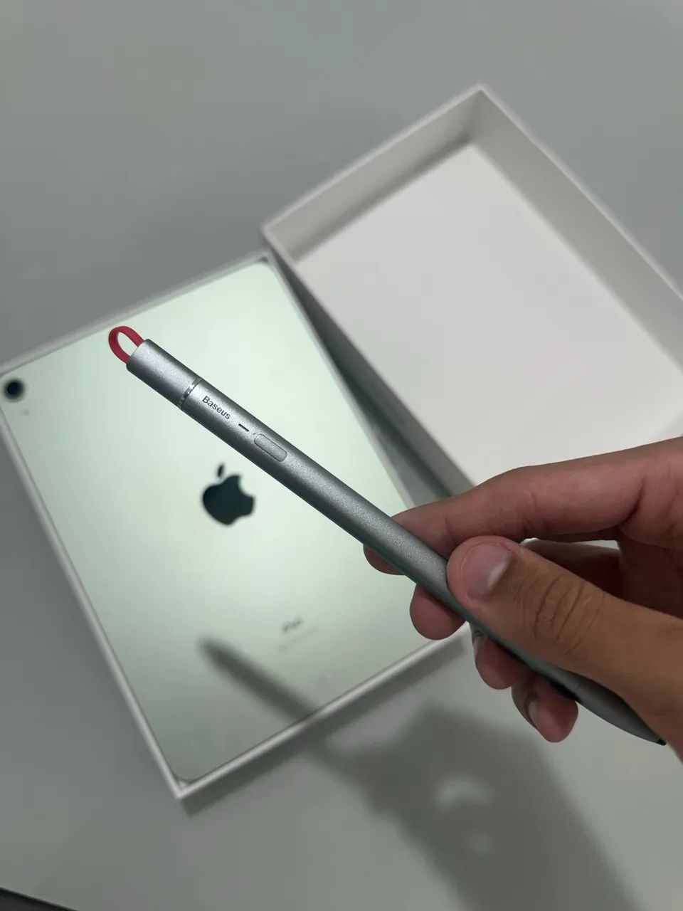iPad Air 4 geração - Wifi + Caneta na caixa! - Foto 2
