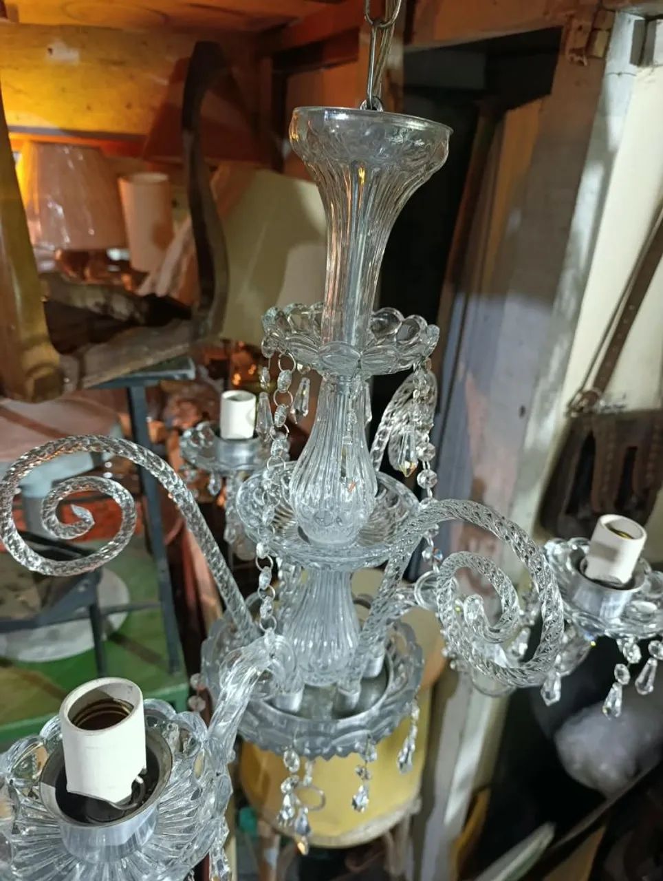  lustre cristal - Foto 2
