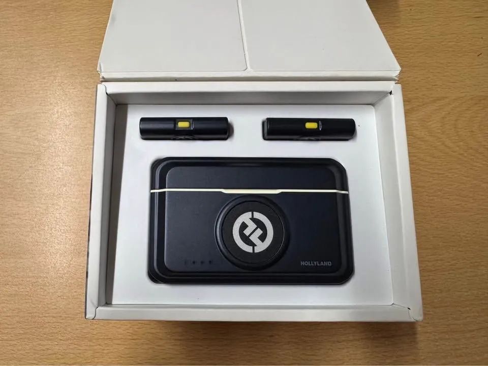 Microfone Lark M2 - Foto 4