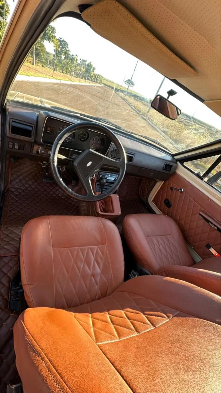 Ford Corcel II L 1984 - Foto 4