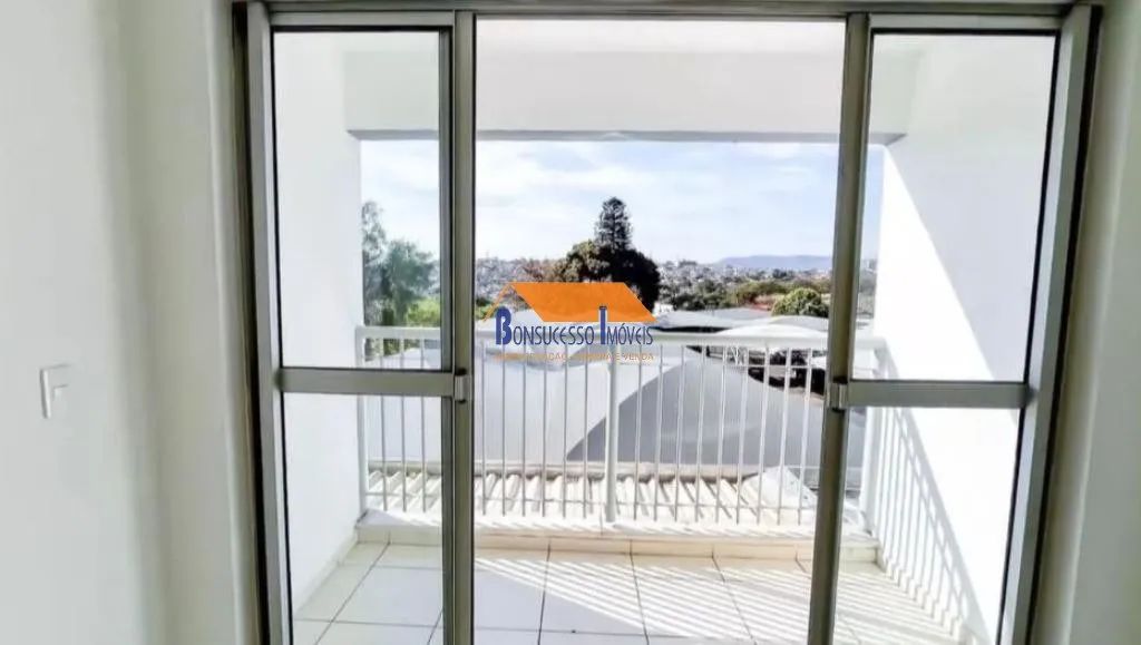apartamento de 3 quartos, Bairro Caiçara em Belo Horizonte - Foto 3