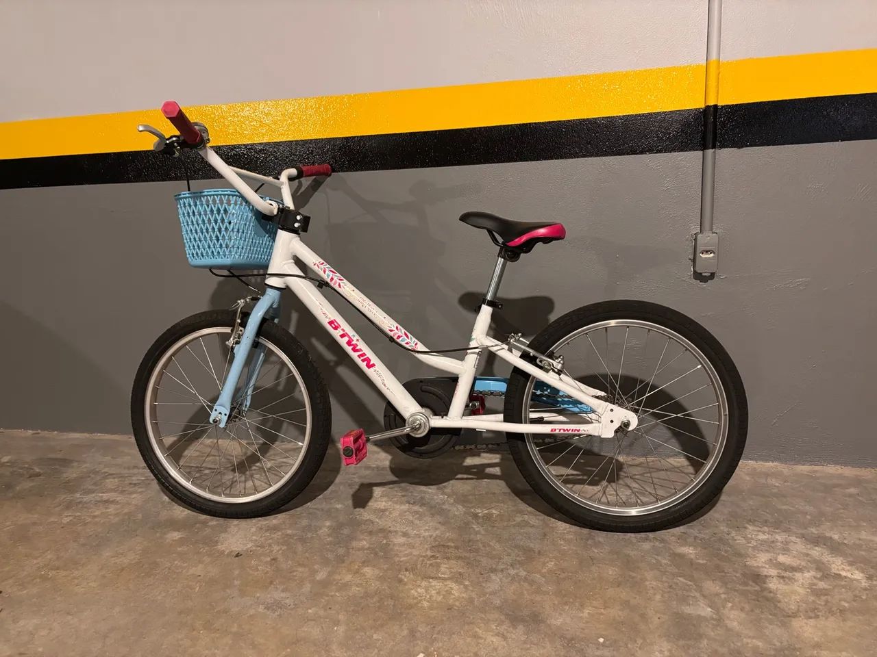 Bicicleta infantil 