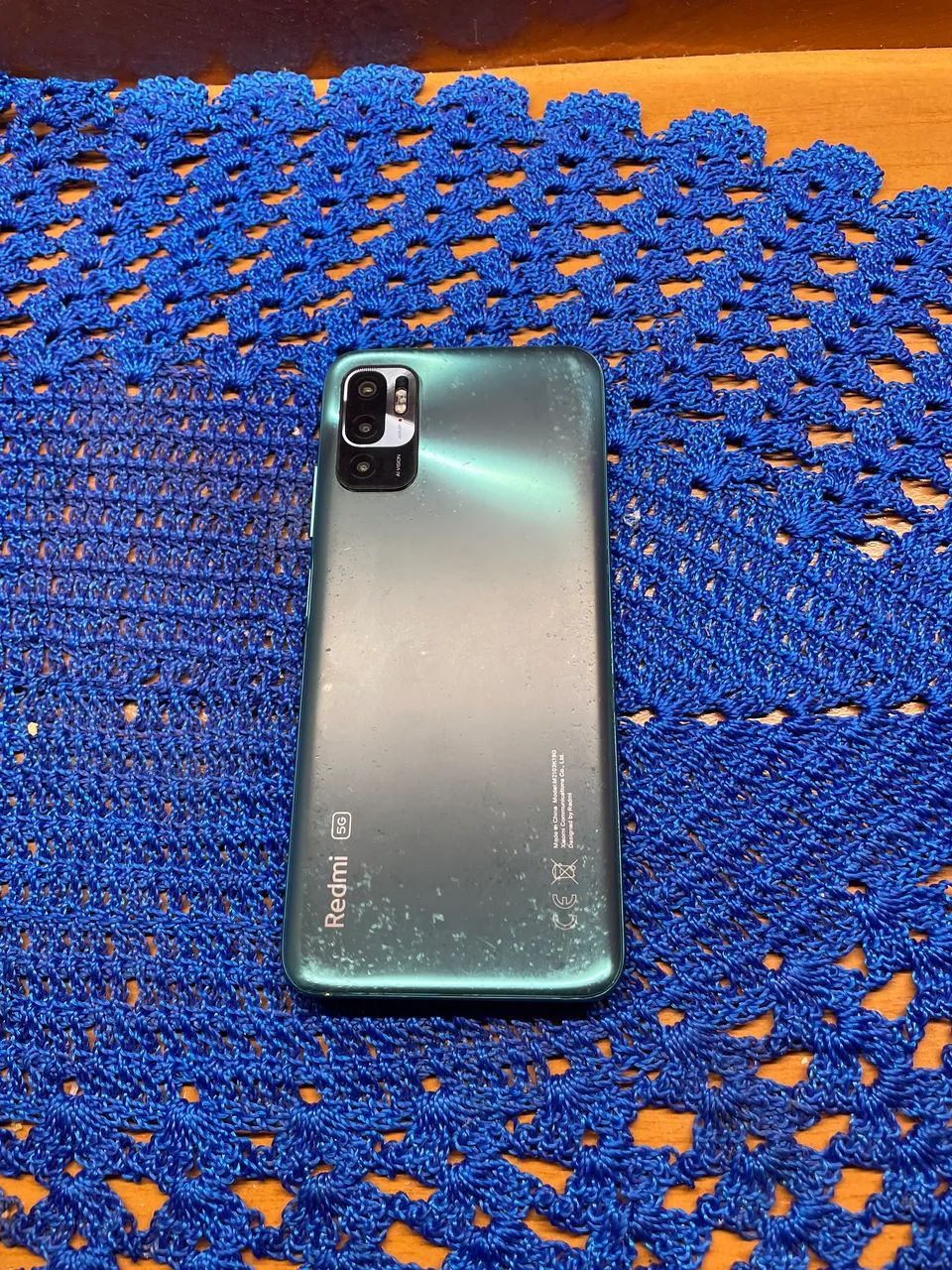 Xiaomi Redmi Note 10 5G (obs: n está ligando) - Foto 2