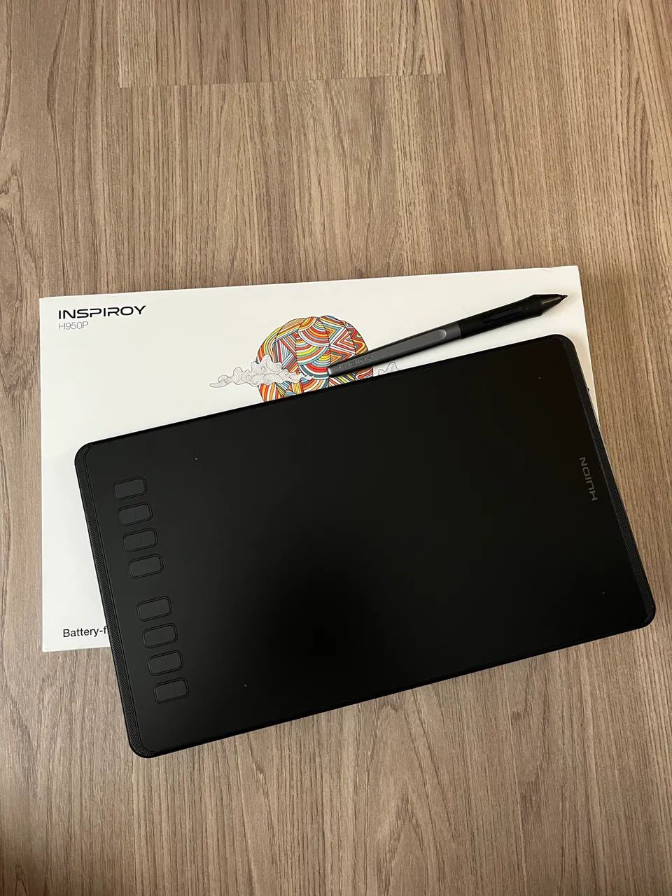 Mesa Digitalizadora Huion H950P