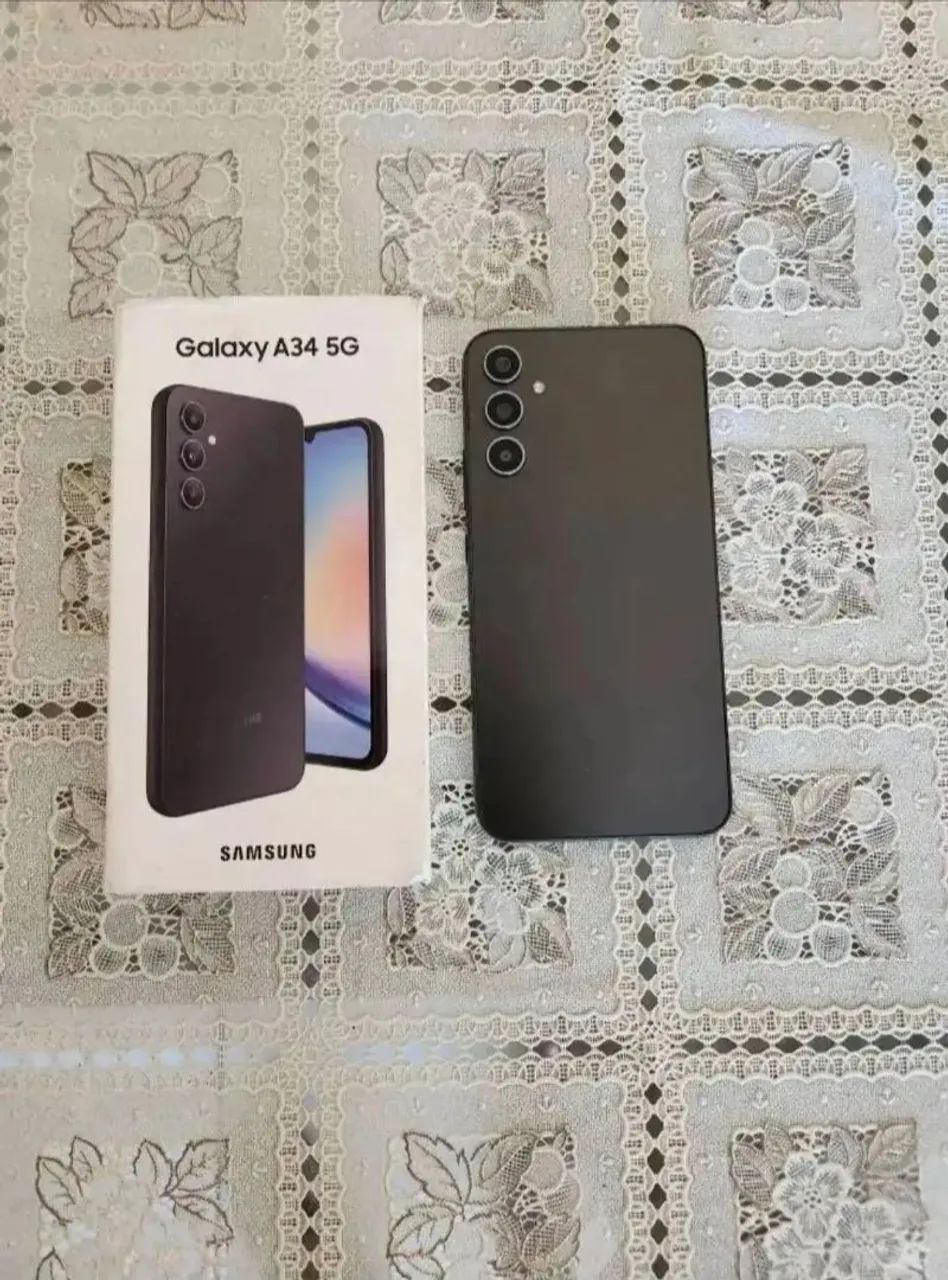 Samsung galaxy A34 - Foto 2
