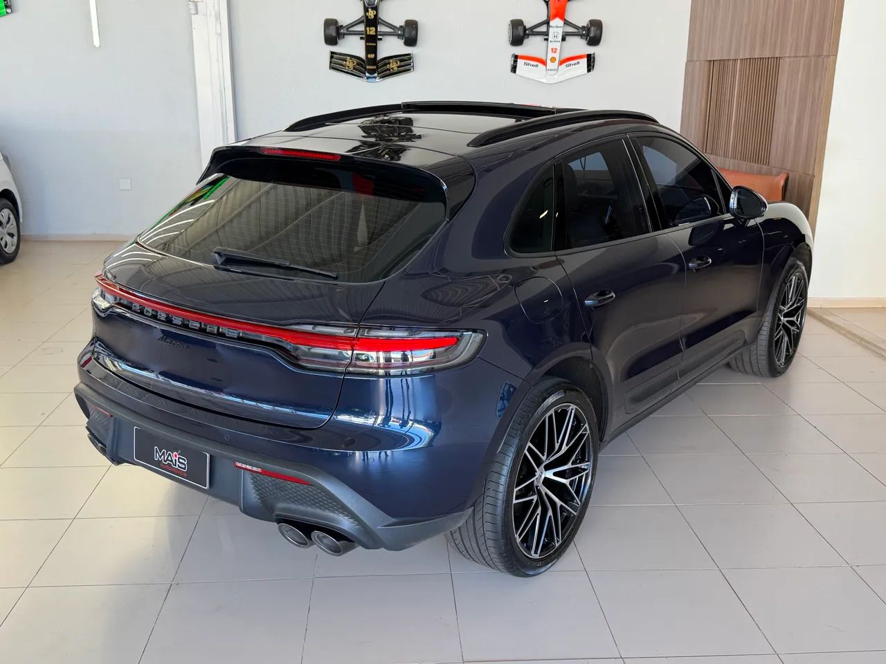Porsche Macan 2.0 Turbo 237/252cv 2023 - Foto 5