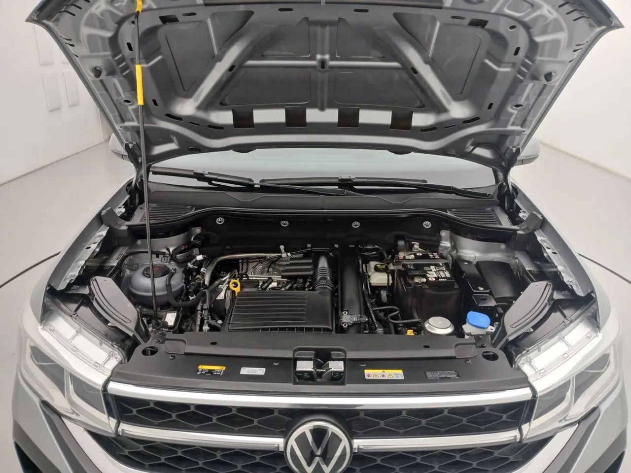 Volkswagen Taos Highline 1.4 250 TSI Flex Aut., foto 10 de 18