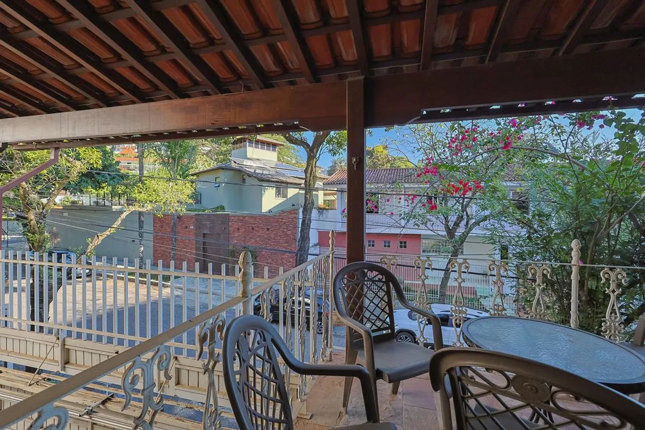 Casa à Venda - Mangabeiras, 4 Quartos, 300 m2 - Foto 4