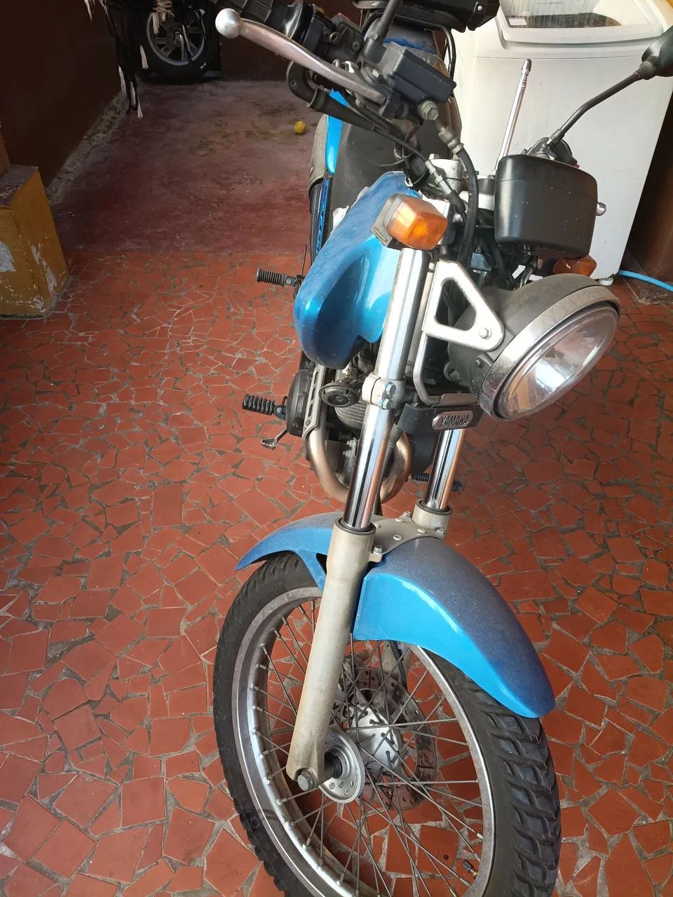 Moto TDM 225  - Foto 5