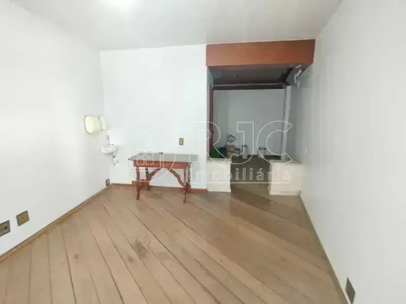 Imóvel para venda possui 33 metros quadrados com 1 quarto em Tijuca - Rio de Janeiro - RJ - Foto 2