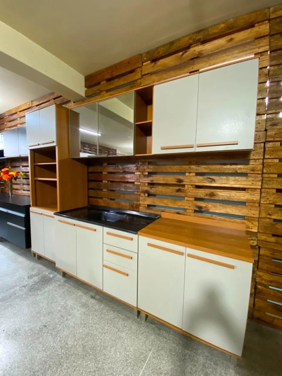 COZINHA MODULADA NOVA A PRONTA ENTREGA!! - Foto 4