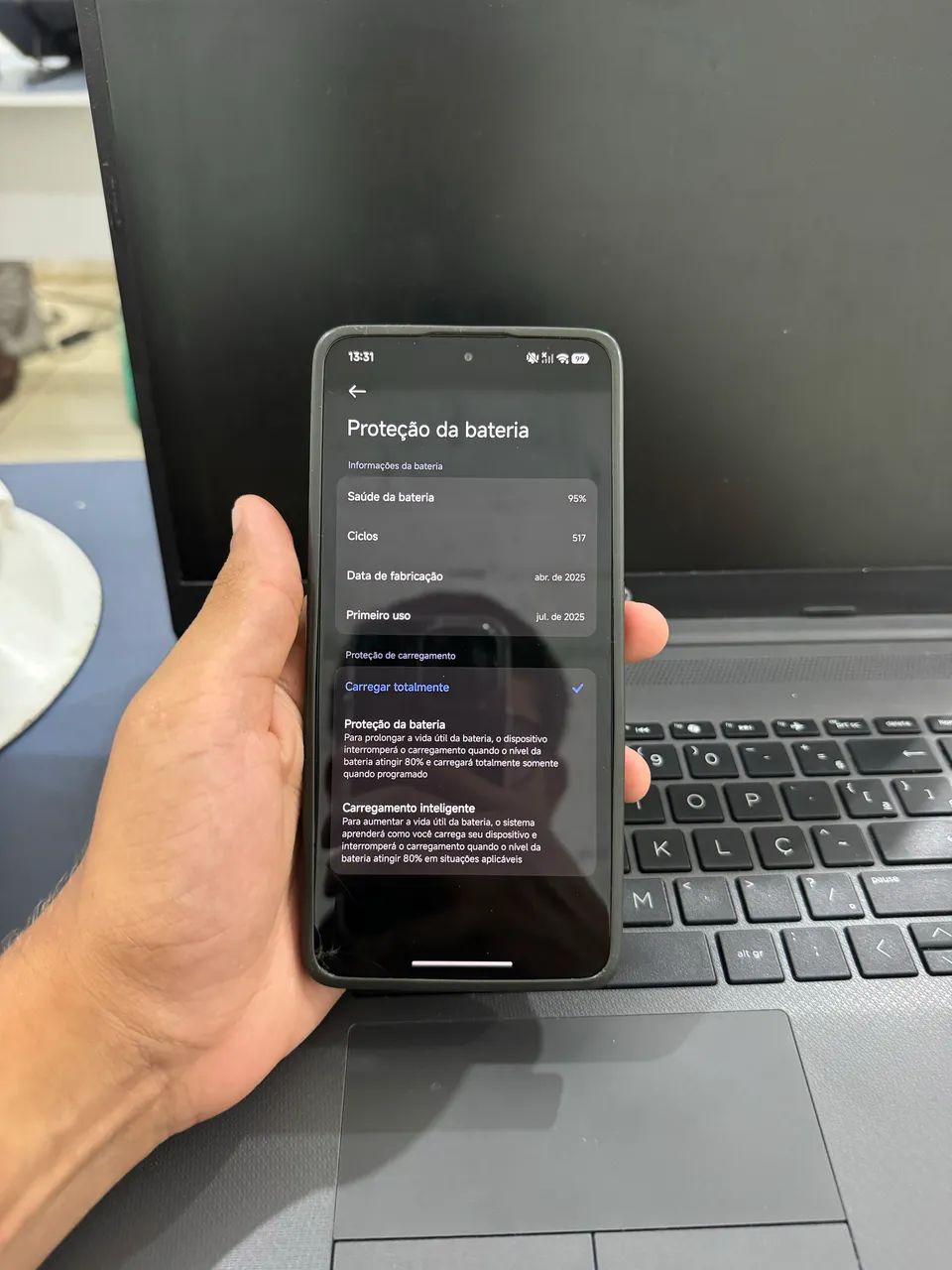 POCO X7 PRO 12/512gb - Foto 5