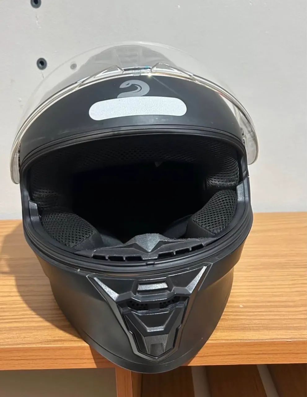 Capacete Race Tech - Foto 3