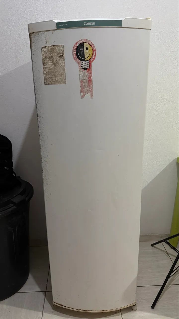 Geladeira cônsul 