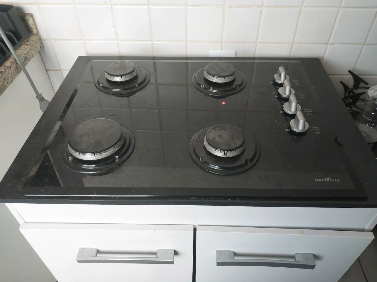 Cooktop 4 bocas