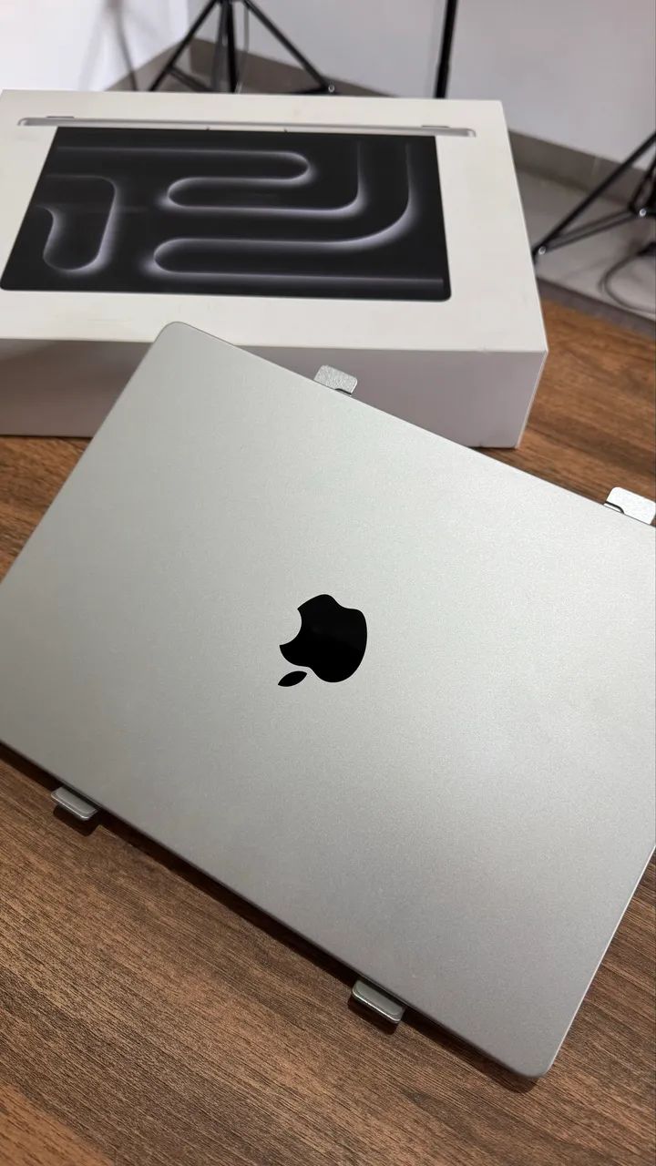 MacBook Pro M3 8gb 512gb ssd - Foto 3