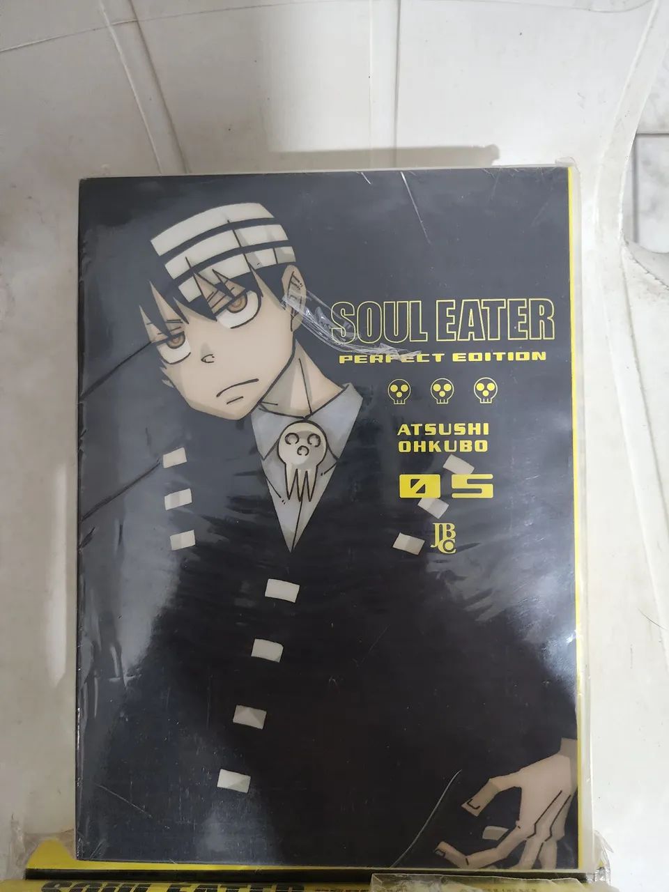 Mangá - Soul Eater - Foto 5