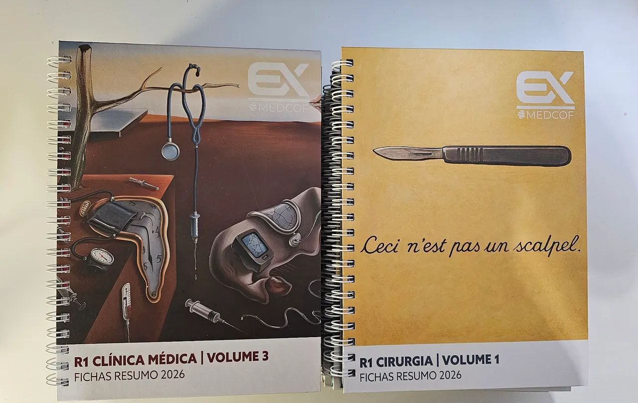 Apostilas MedCof 2026 - Foto 2