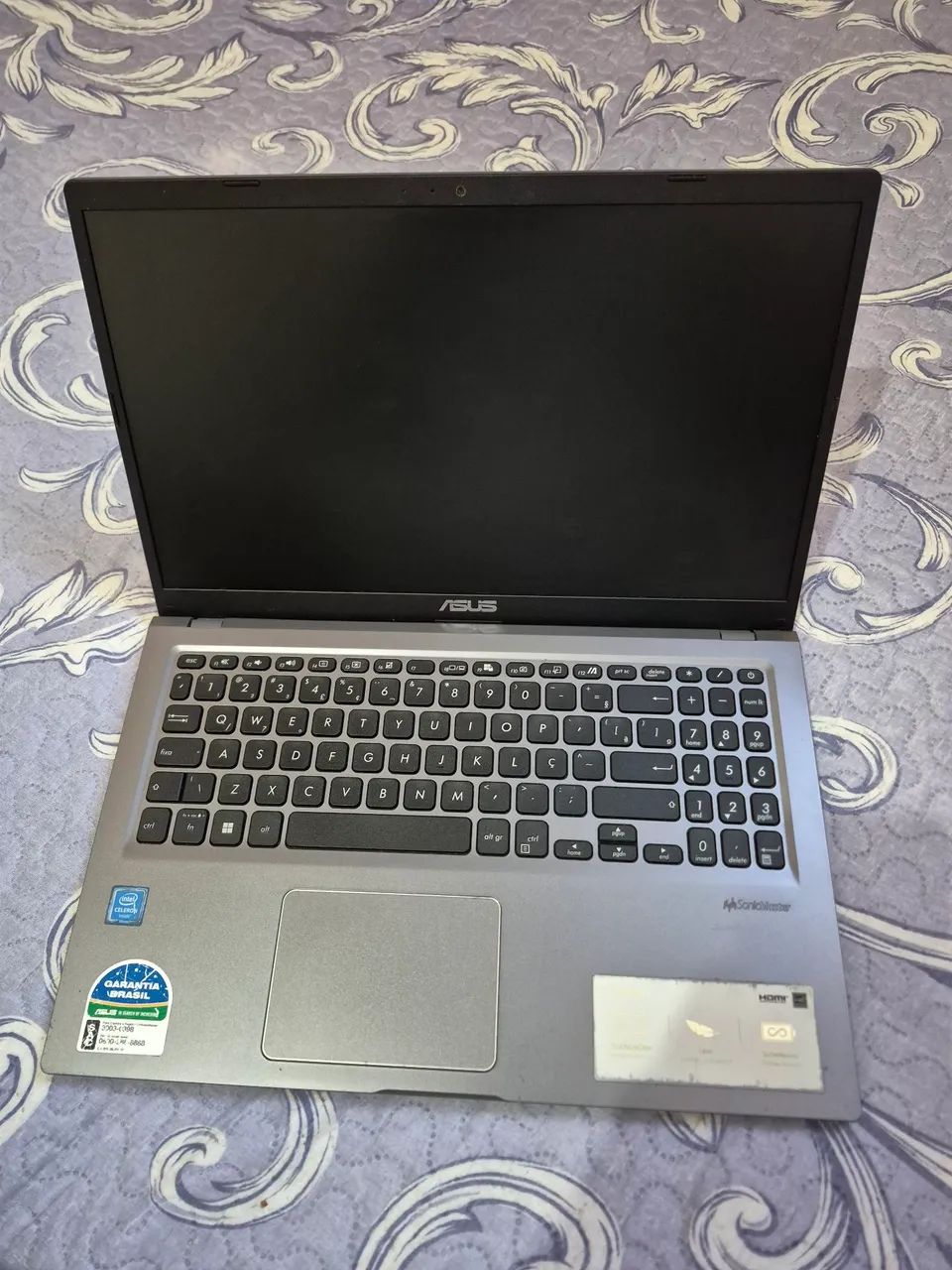 Notebook Asus - Foto 2