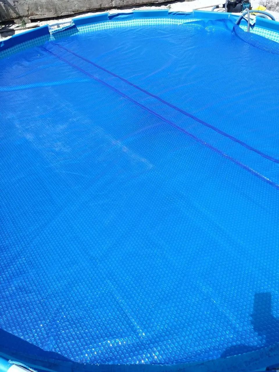 Capa de piscina 