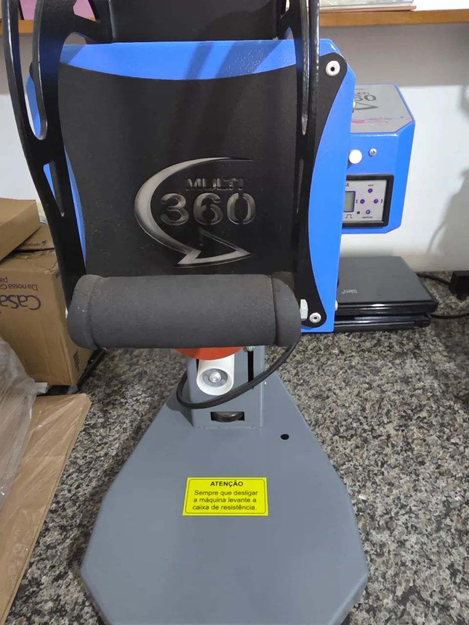  EQUIPAMENTOS PARA SUBLIMAÇÃO - Foto 2