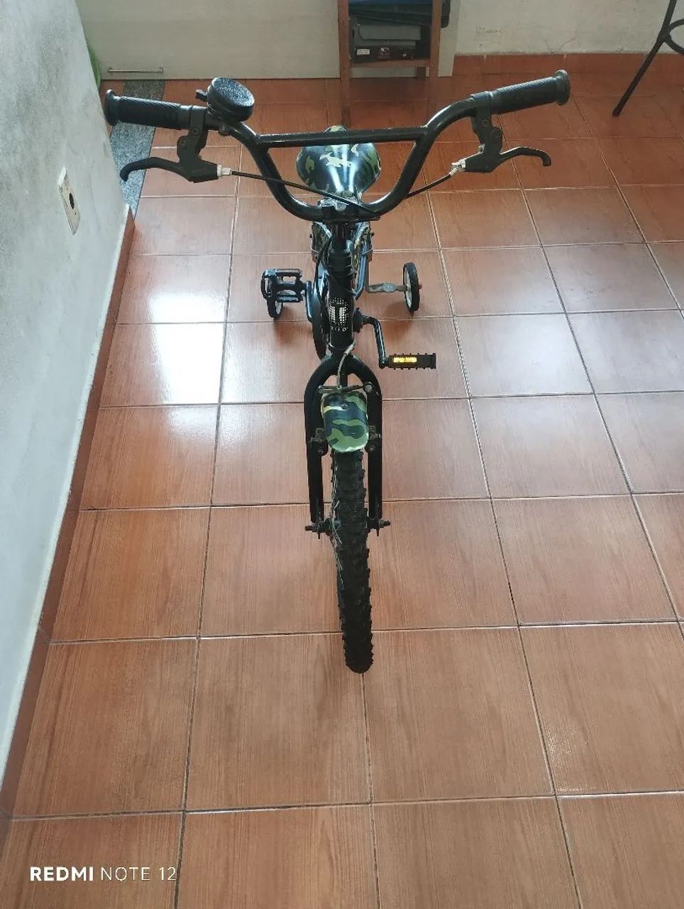 Bicicleta infantil  - Foto 3