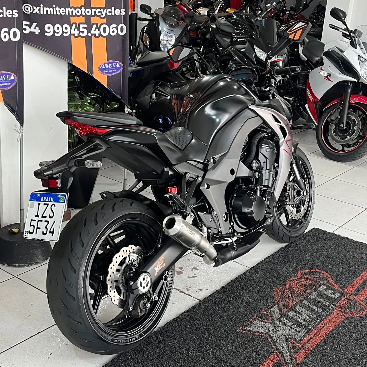 Z 1000 2020 - 1533518496 | OLX