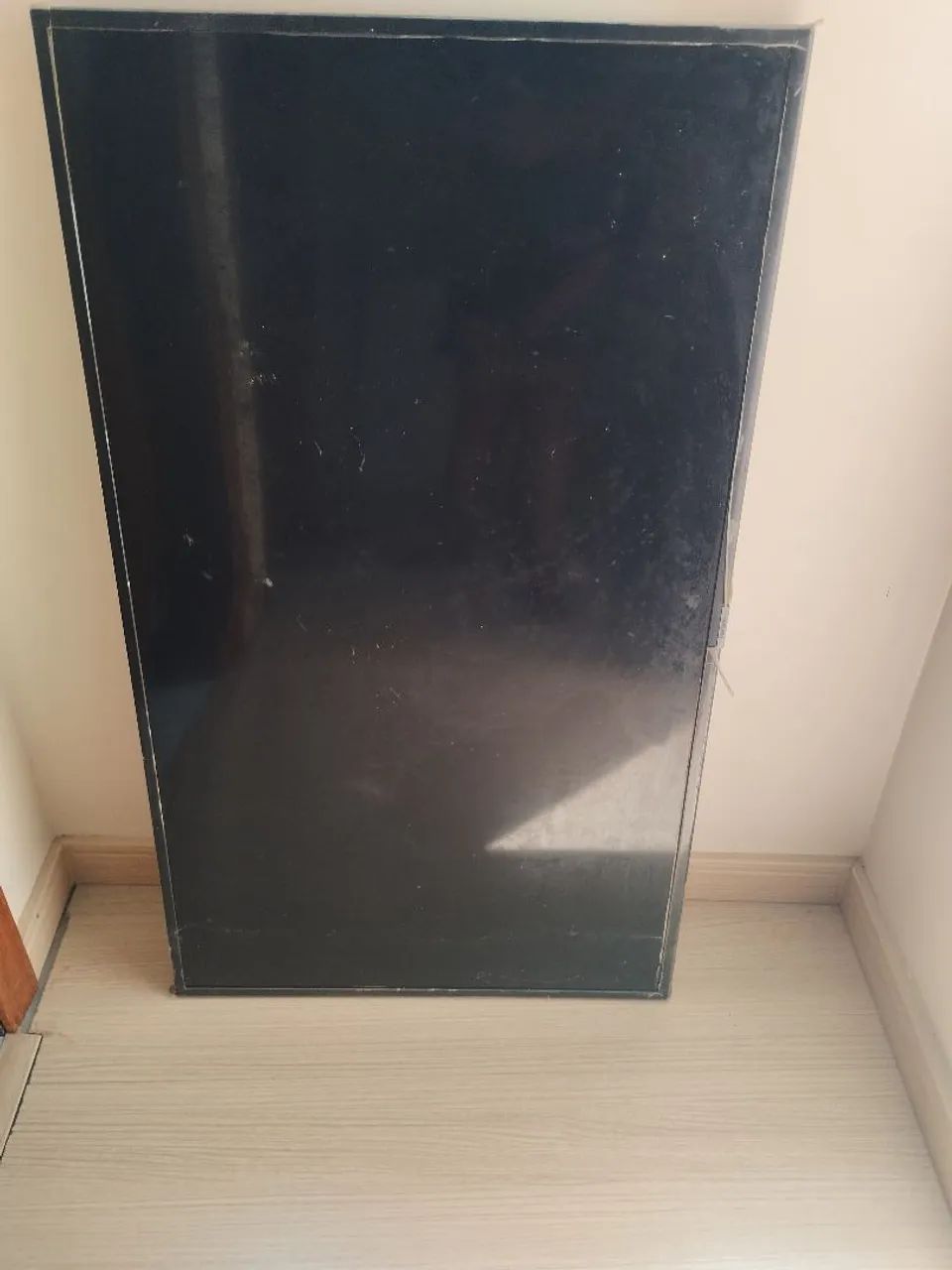 Vendo tv 43" tela trincada - Foto 2