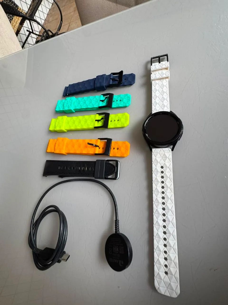 Samsung whathc 6 Classic - Foto 2