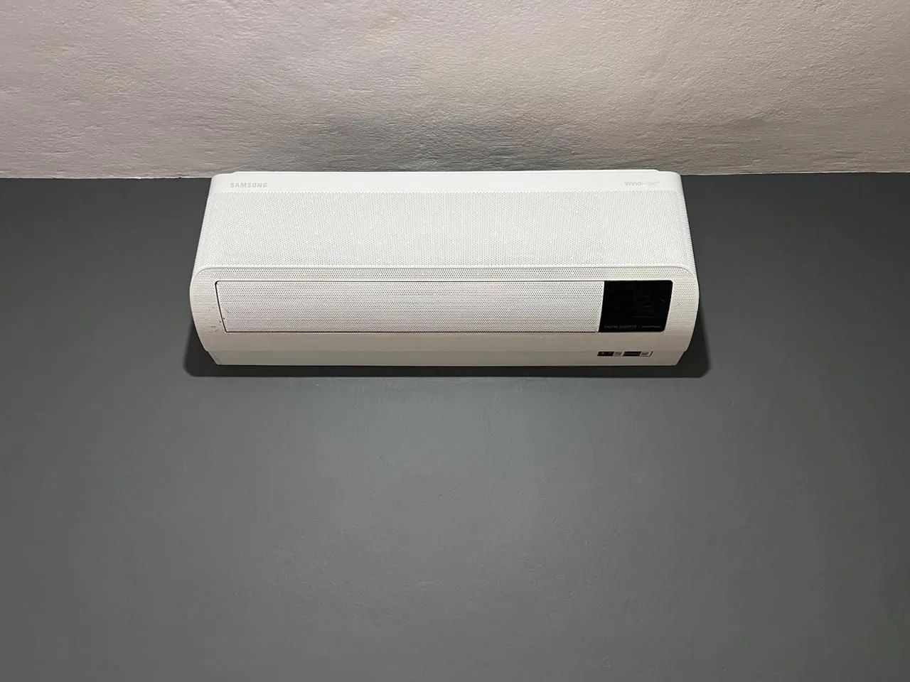 Ar-Condicionado Samsung 12.000 BTUs 