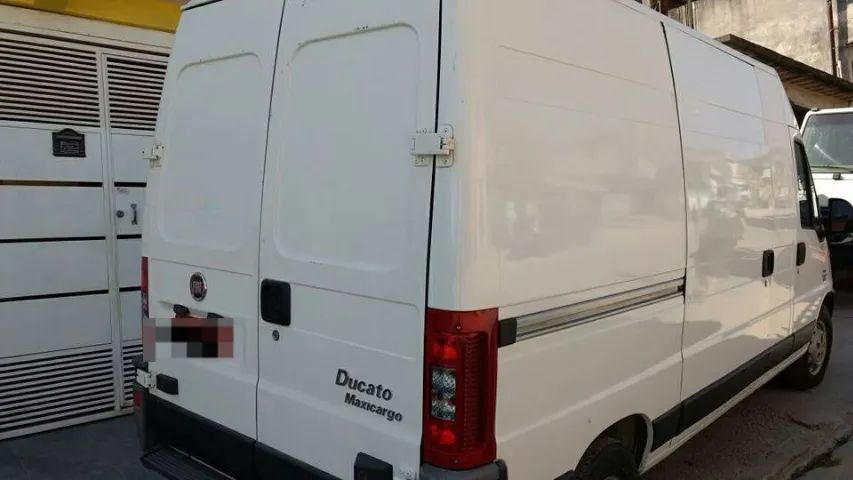 Ducato Furgão 2013  - Foto 5