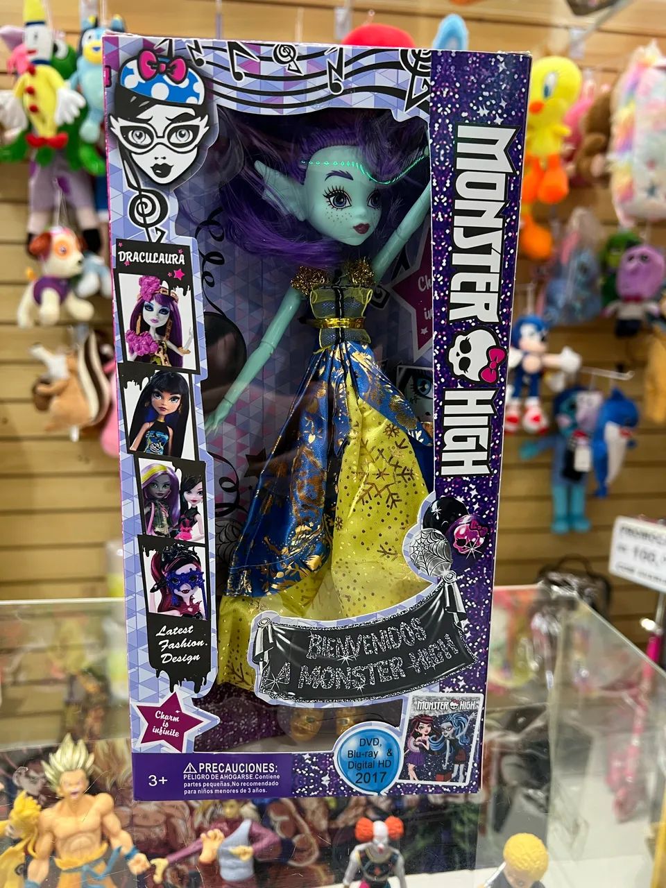 Boneca Monster high  - Foto 3