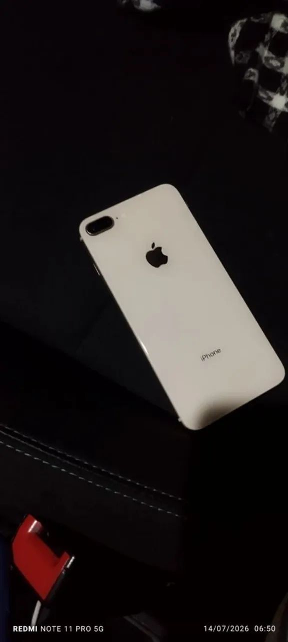 Vendo iPhone zerado de barbada 8pro  - Foto 3