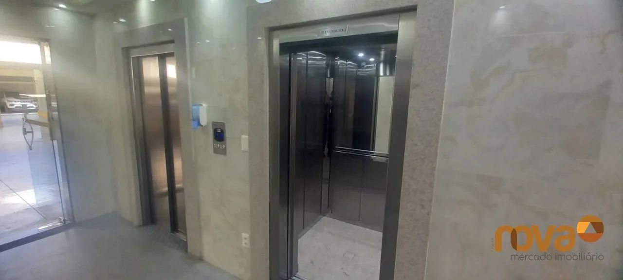 Apartamento 2 quartos sendo 1 suíte com armário - Foto 4
