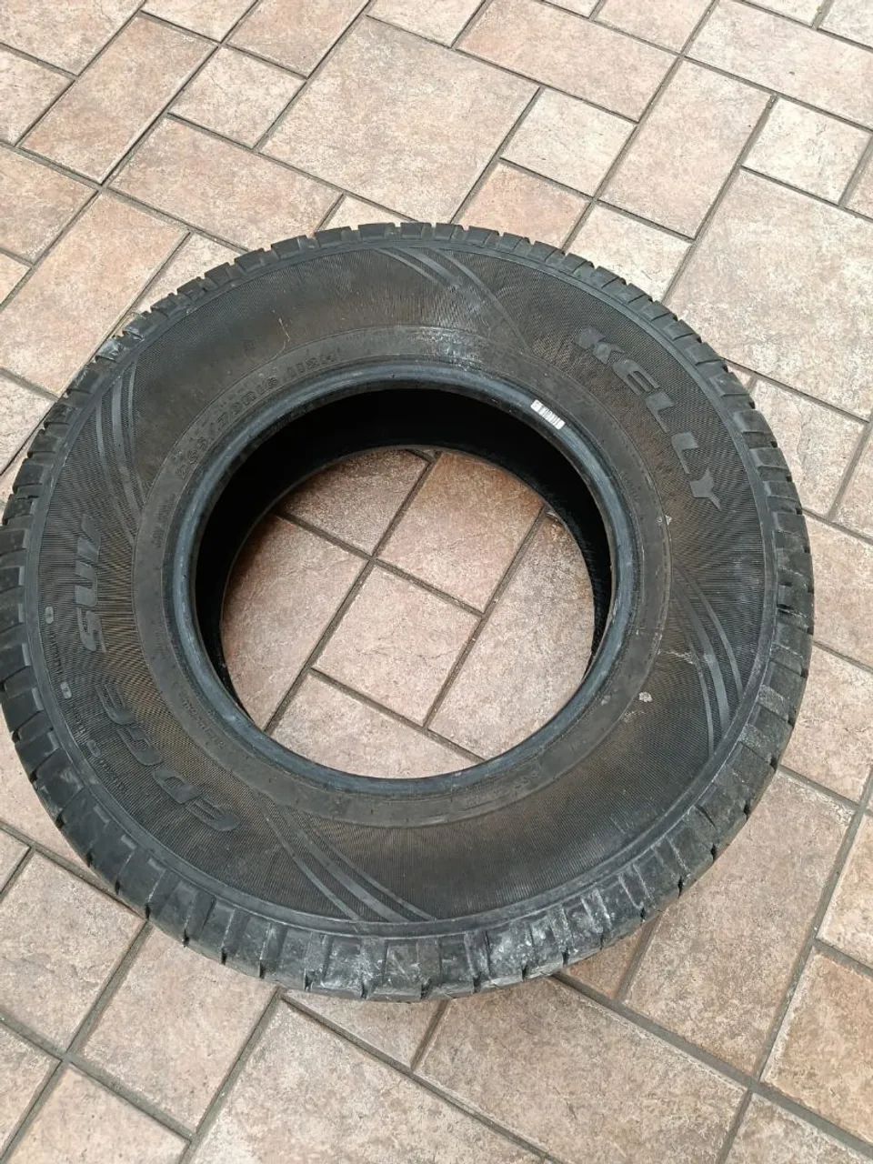 Vendo pneu aro16 - Foto 3