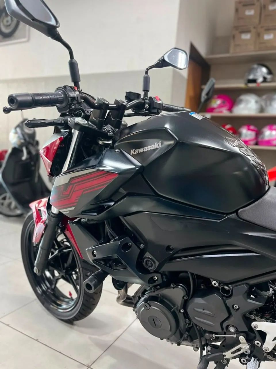 Kawasaki 400 2020 - 1522438024 | OLX