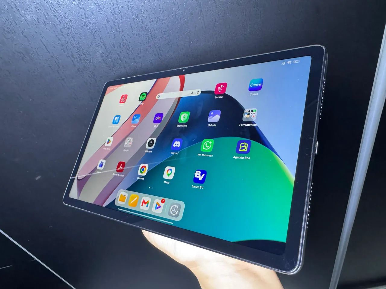 Xiaomi Redmi Pad 128GB 6GB RAM - Foto 3