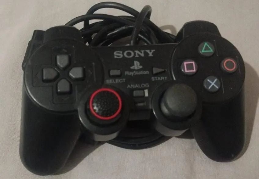 Controle PS2