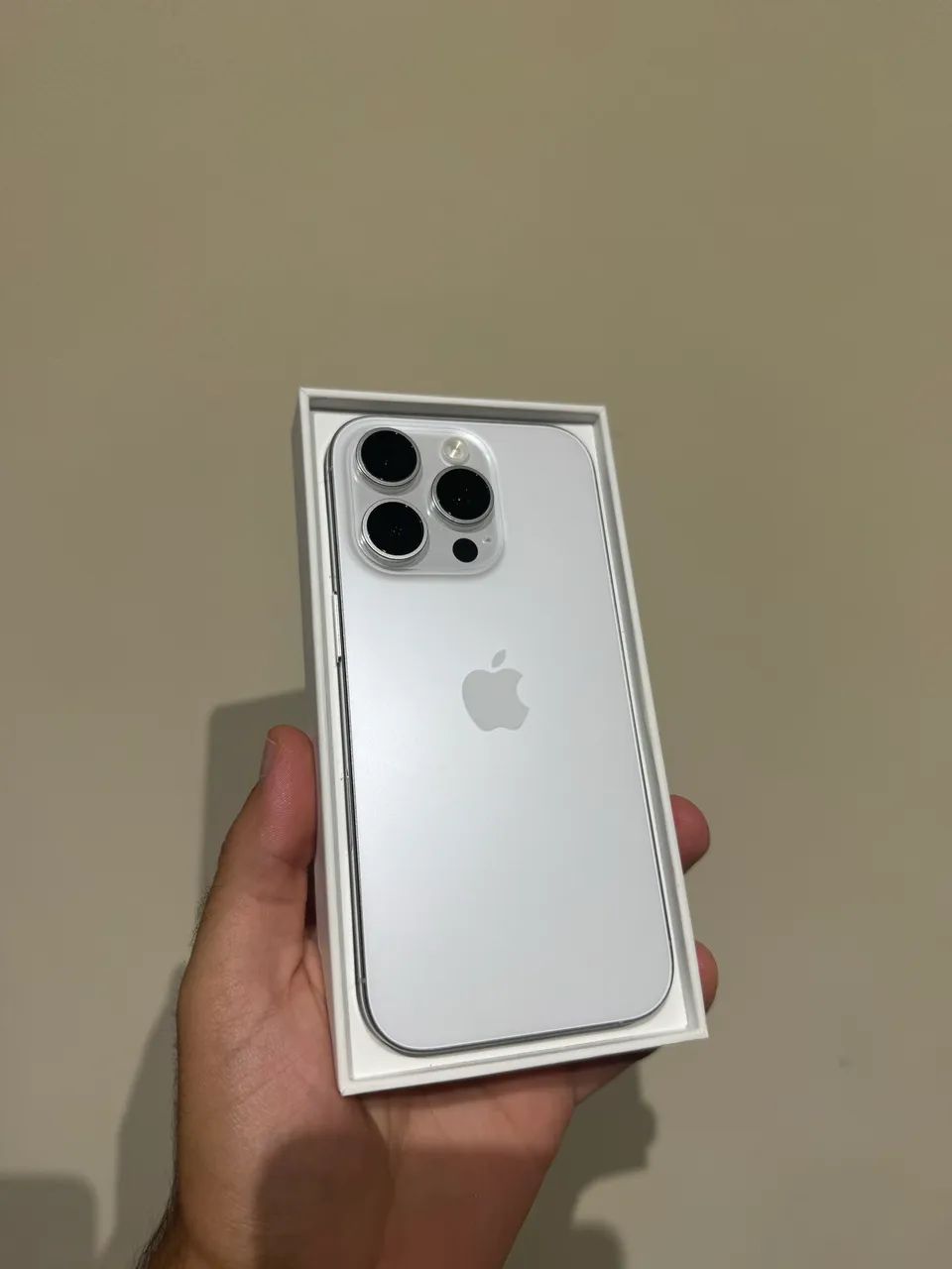 iPhone 16 Pro 256GB - Foto 5