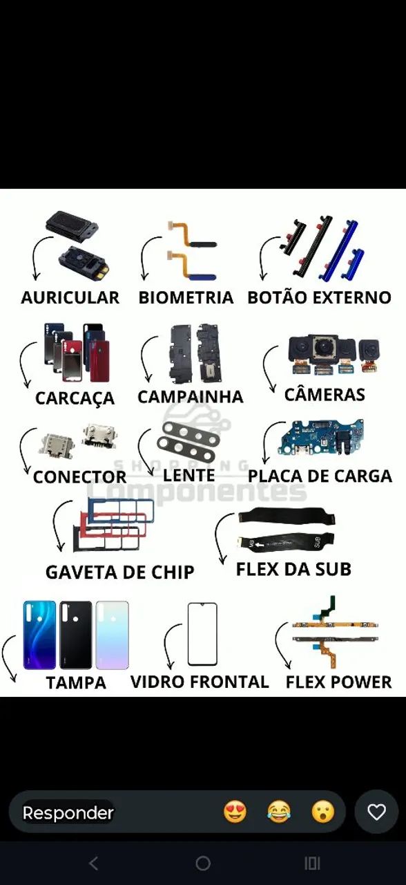 Venda e conserto de celulares em geral  - Foto 4