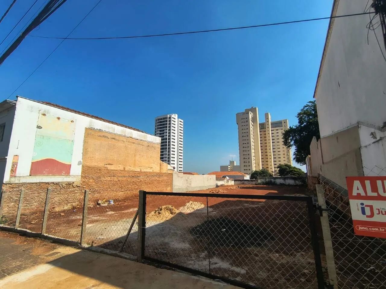 Terreno para aluguel, Centro - Piracicaba/SP