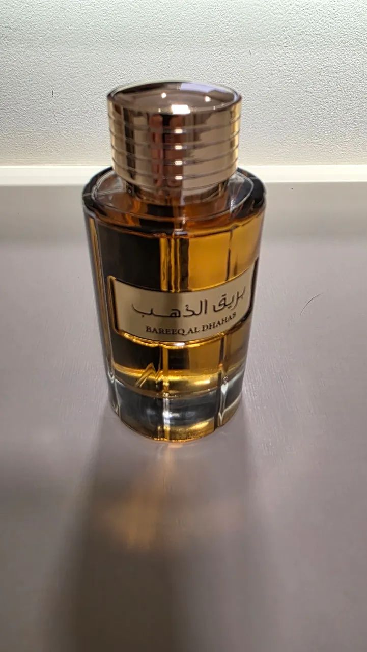 Perfume Árabe Bareeq Al Dhahab 100ml - Al Wataniah - Foto 2