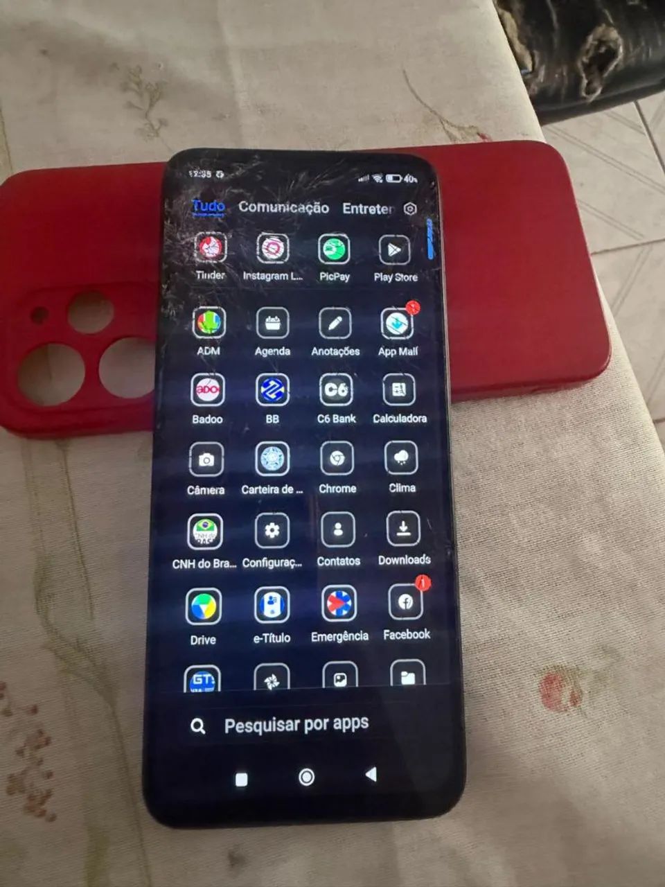 Celular redimi 12 - Foto 3