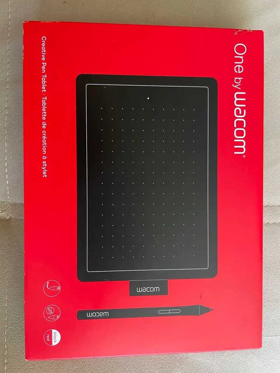 Mesa Digitalizadora One By Wacom