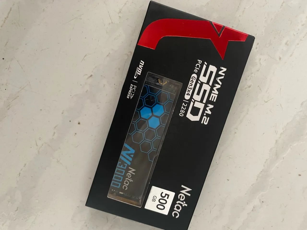 VENDO SSD E MEMÓRIA RAM NOVOS - Foto 4
