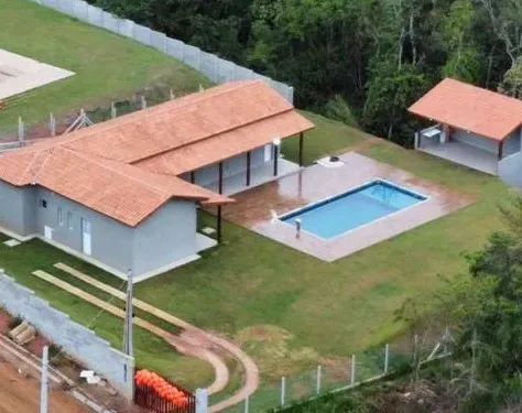 He Uma bela chácara ao alcance do seu orçamento!